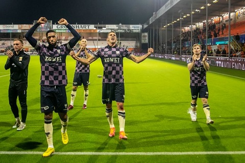 Phân tích Utrecht vs Go Ahead Eagles 18h15 ngày 15/12