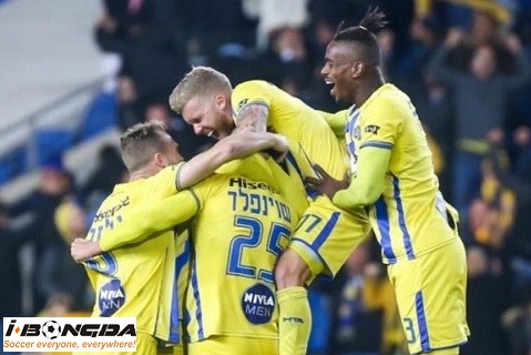 Nhận định dự đoán Hapoel Katamon Jerusalem vs Maccabi Tel Aviv 1h30 ngày 17/12