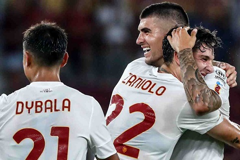 Nhận định dự đoán AS Roma vs Sampdoria 3h ngày 19/12