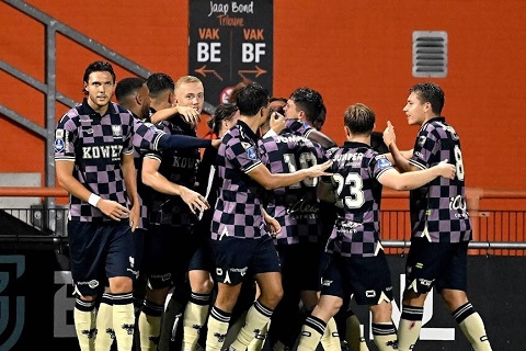 Phân tích Sparta Rotterdam vs Go Ahead Eagles 2h ngày 19/12