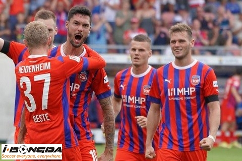 Nhận định dự đoán Heidenheimer vs St. Gallen 3h ngày 20/12