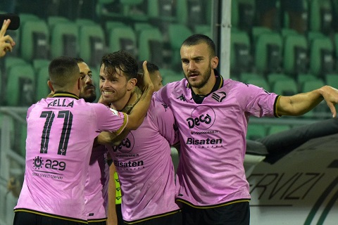 Phân tích US Sassuolo Calcio vs Palermo 21h ngày 21/12