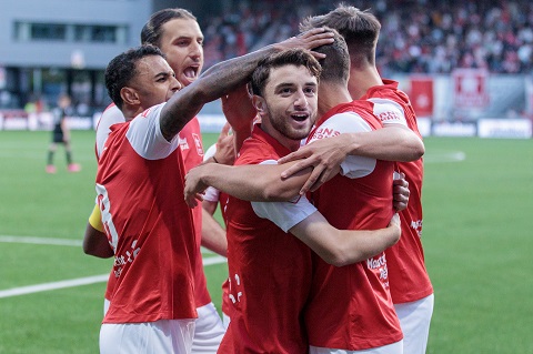 Nhận định dự đoán MVV Maastricht vs Telstar 20h30 ngày 22/12