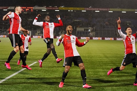 Phân tích PSV Eindhoven vs Feyenoord Rotterdam 20h30 ngày 22/12