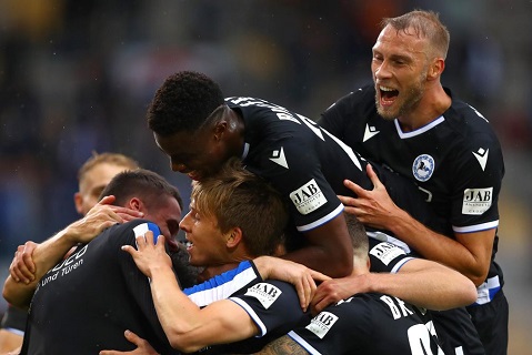 Nhận định dự đoán SV Waldhof Mannheim vs Arminia Bielefeld 19h30 ngày 22/12