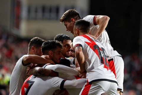 Phân tích Rayo Vallecano vs Real Betis 0h ngày 16/5