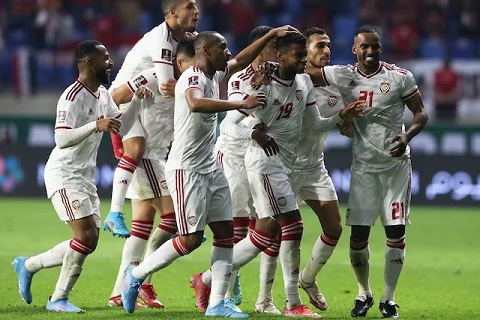 Nhận định dự đoán Kuwait vs United Arab Emirates 0h30 ngày 25/12