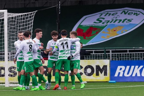 Nhận định dự đoán Caernarfon vs The New Saints 2h45 ngày 25/1