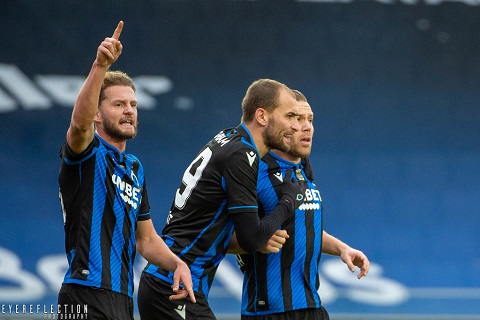 Nhận định dự đoán Club Brugge vs Westerlo 22h ngày 26/12