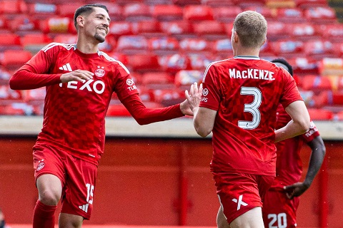 Nhận định dự đoán Aberdeen vs Kilmarnock 22h ngày 22/2