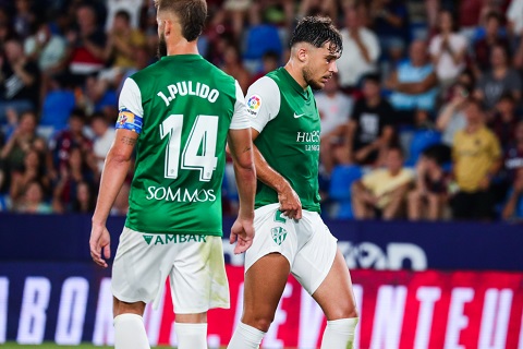 Nhận định dự đoán SD Huesca vs Real Betis 21h30 ngày 4/1