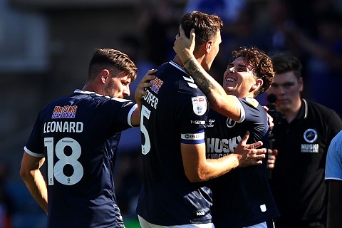 Phân tích Sheffield Wed vs Millwall 22h ngày 4/1