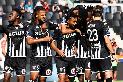 Thông tin trước trận Stade Brestois vs Angers SCO