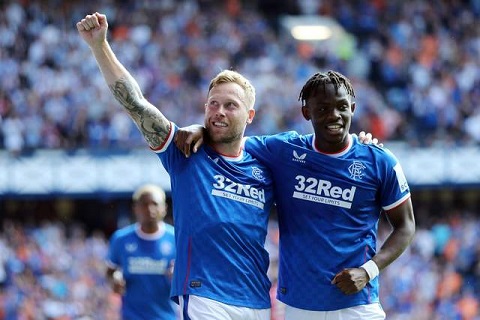 Nhận định dự đoán Hibernian FC vs Glasgow Rangers 19h ngày 5/1