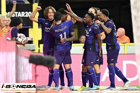 Phân tích Beerschot AC vs Anderlecht 2h30 ngày 10/1