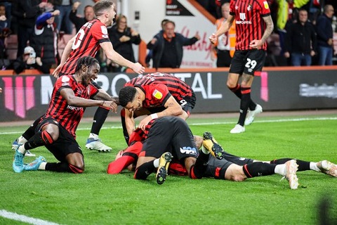 Nhận định dự đoán AFC Bournemouth vs West Bromwich 22h ngày 11/1