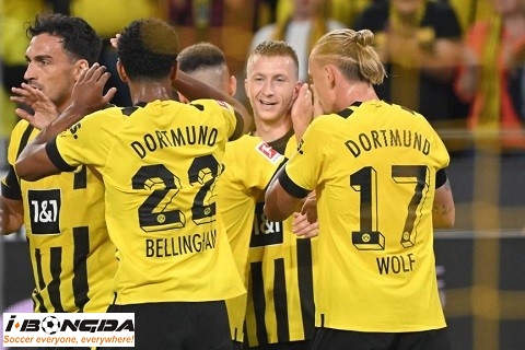 Nhận định dự đoán Borussia Dortmund vs Bayer Leverkusen 2h30 ngày 11/1