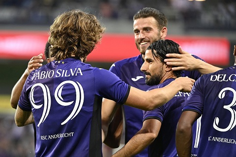 Nhận định dự đoán Anderlecht vs Club Brugge 0h30 ngày 13/1