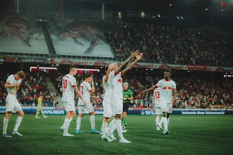 Phân tích Midtjylland vs Red Bull Salzburg 22h ngày 15/1