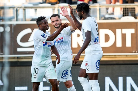 Nhận định dự đoán Amiens vs Bastia 2h ngày 18/1