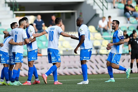 Nhận định dự đoán Apollon Limassol FC vs Karmiotissa Pano Polemidion 23h ngày 18/1