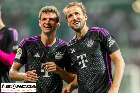 Phân tích Bayern Munich vs Wolfsburg 21h30 ngày 18/1