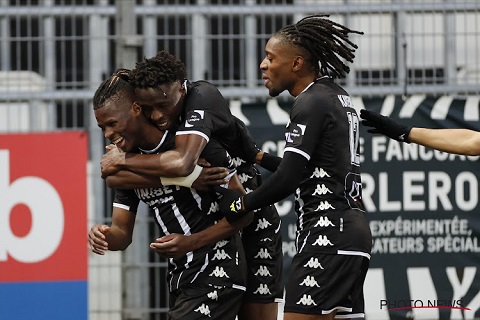 Phân tích Gent vs Sporting Charleroi 2h45 ngày 18/1