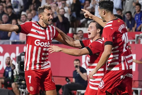 Nhận định dự đoán Girona vs Sevilla 20h ngày 18/1