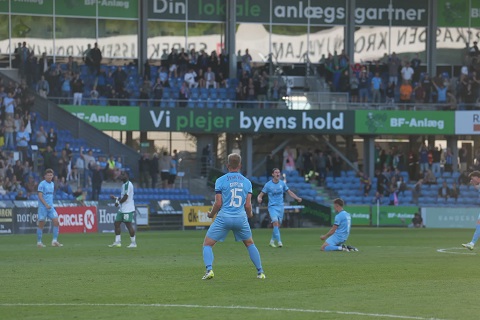 Bóng đá - Hobro I.K. vs Randers FC 17h ngày 18/1