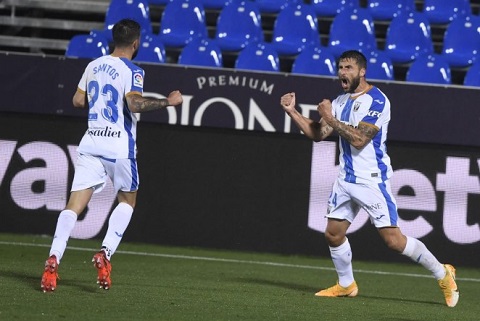 Leganes vs Atletico Madrid 22h15 ngày 18/1