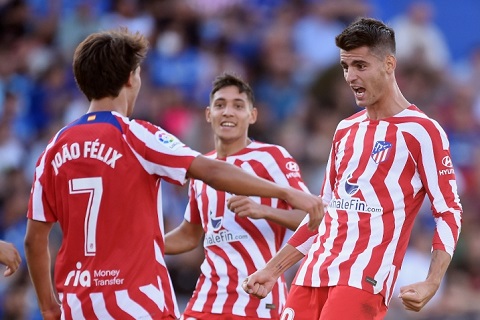 Phân tích Leganes vs Atletico Madrid 22h15 ngày 18/1