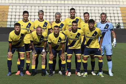 Nhận định dự đoán Modena vs Frosinone 21h ngày 18/1