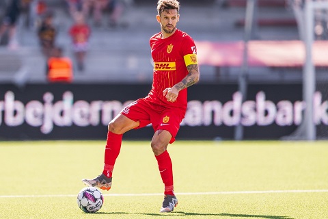 Bóng đá - Nordsjaelland vs Fredericia 19h ngày 18/1