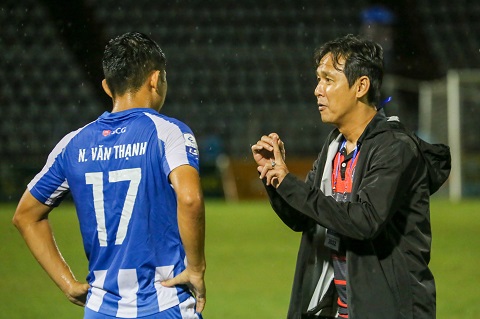 Bóng đá - PVF CAND vs Bà Rịa Vũng Tàu 15h ngày 18/1