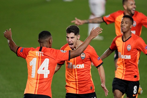 Phân tích Shakhtar Donetsk vs Stade Brestois 0h45 ngày 23/1