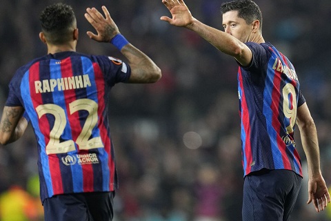 Nhận định dự đoán Barcelona vs Atalanta 3h ngày 30/1