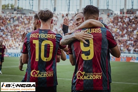 Nhận định dự đoán Pogon Szczecin vs Zaglebie Lubin 2h15 ngày 2/2