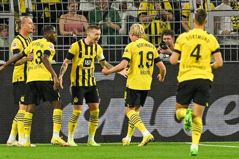 Phân tích Borussia Dortmund vs VfB Stuttgart 21h30 ngày 8/2