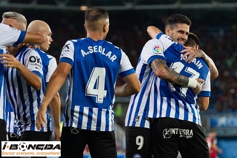 Nhận định dự đoán Alaves vs Getafe 20h ngày 9/2