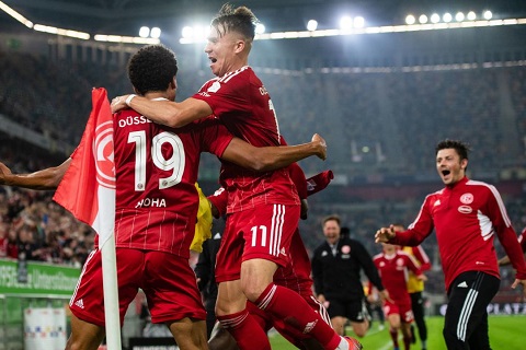 Phân tích Hannover 96 vs Fortuna Dusseldorf 19h30 ngày 9/2