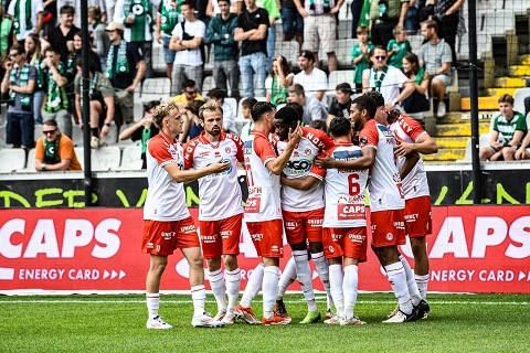 Nhận định dự đoán Kortrijk vs St Gilloise 22h ngày 9/2