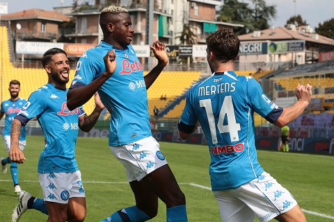 Nhận định dự đoán Napoli vs Udinese 2h45 ngày 10/2