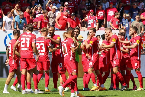 Nhận định dự đoán Kaiserslautern vs Hannover 96 19h ngày 15/2