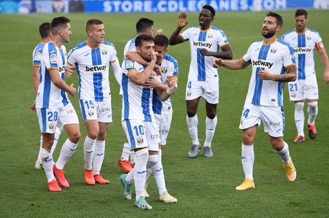 Nhận định dự đoán Leganes vs Alaves 20h ngày 15/2