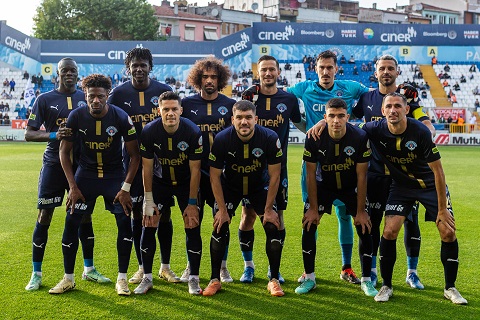 Phân tích Fenerbahce vs Kasimpasa 23h ngày 16/2