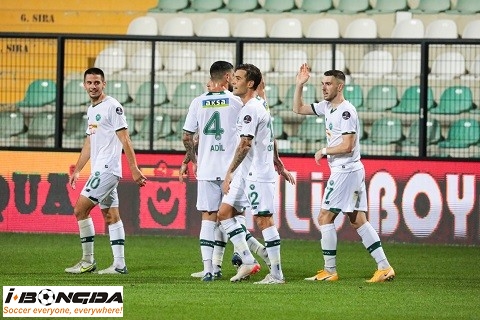 Phân tích Sivasspor vs Konyaspor 17h30 ngày 22/2