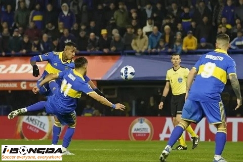 Nhận định dự đoán Boca Juniors vs Aldosivi 5h15 ngày 23/2