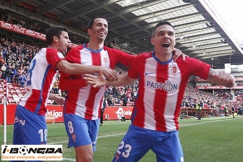 Nhận định dự đoán Sporting de Gijon vs Almeria 3h ngày 23/2