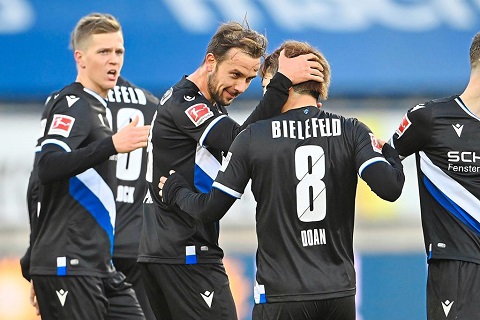 Nhận định dự đoán Arminia Bielefeld vs Werder Bremen 2h45 ngày 26/2