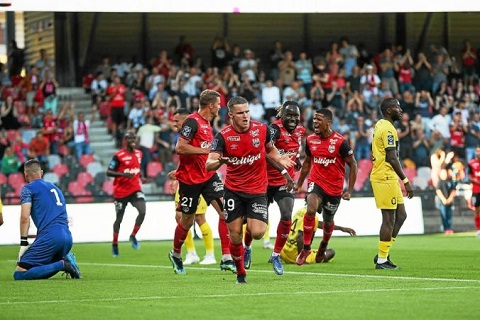 Nhận định dự đoán Cannes AS vs Guingamp 3h ngày 26/2